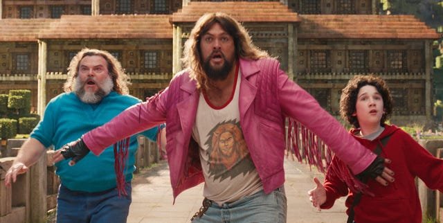 Jack Black sets new record with A Minecraft Movie's "absolute banger" song
