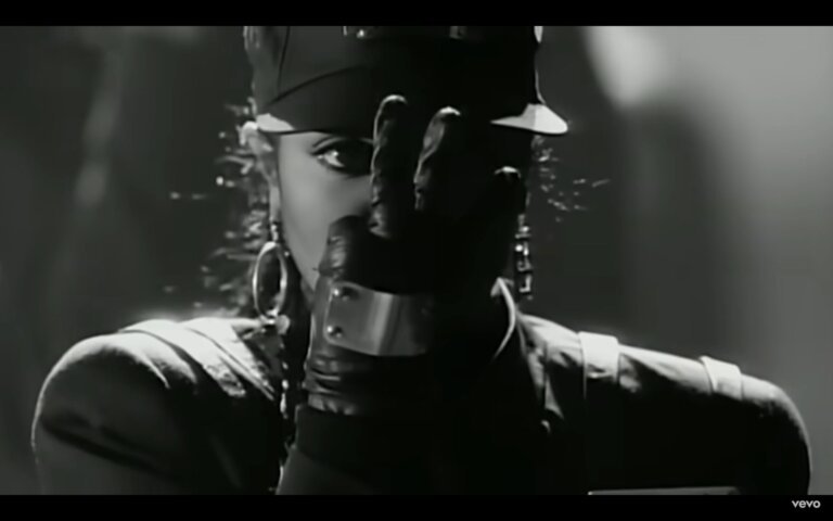 Janet Jackson's Rhythm Nation Was Once The Cause Of Laptop Crashes