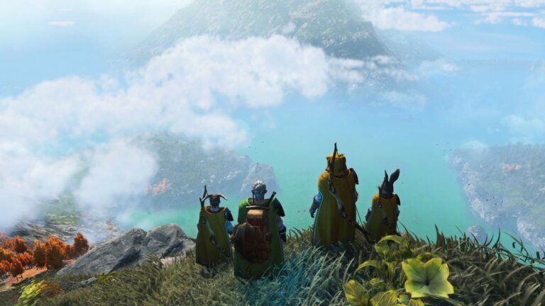 Light No Fire: Everything we know about Hello Games' planet-sized survival game