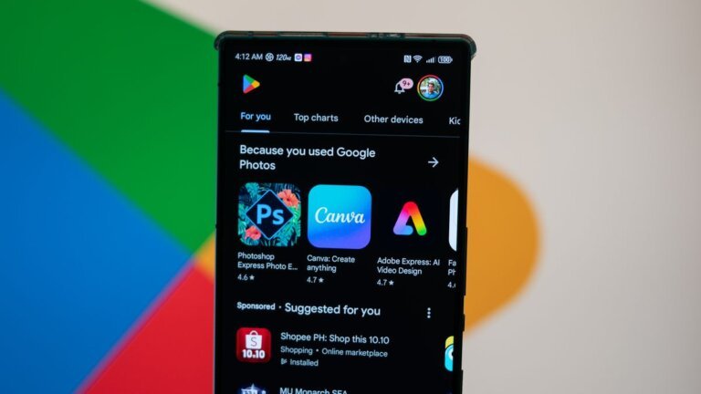 Major Google Play Store update grabs your attention with 'browse pages' and more