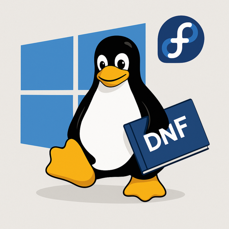 Microsoft finally makes Fedora an official Windows Subsystem for Linux (WSL) distribution