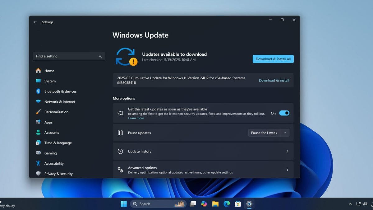 Microsoft's Windows Update to include third-party apps - now that's a game changer