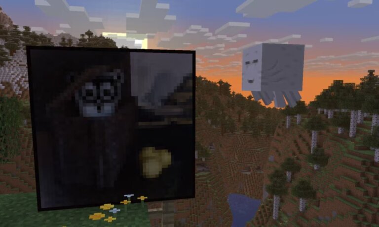 Minecraft 1.21.6 Pre-Release 1 Modifies Dried Ghast Sounds, Vibrations and More