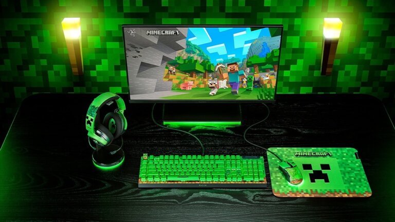 Minecraft Franchise Pixelates on an International Scale