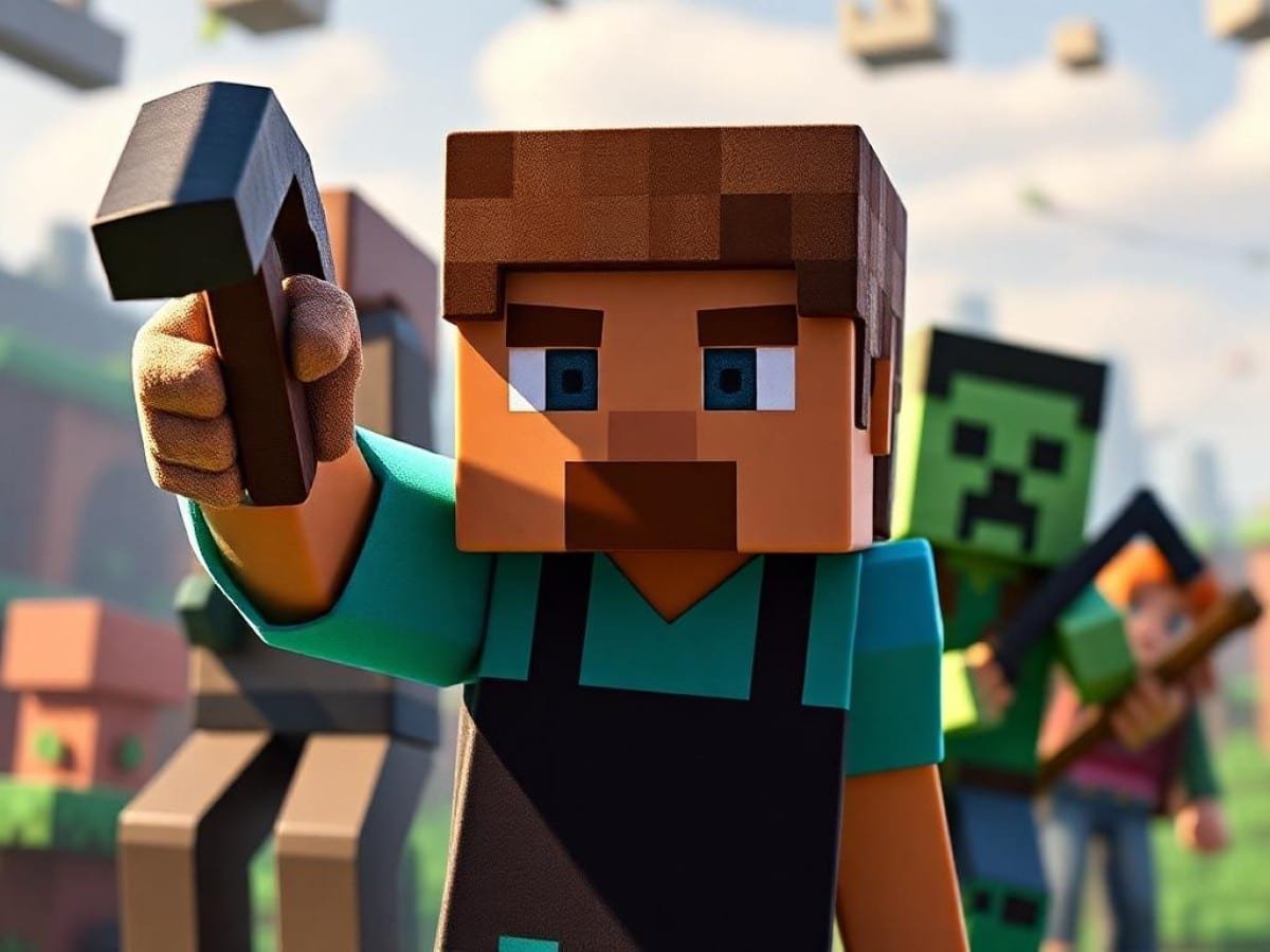 Minecraft Movie Smashes Records: Now the 2nd Highest-Grossing Video Game Film Ever!