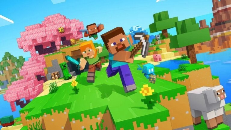 Minecraft Reveals Free Time Capsule Add-On for the Game's Anniversary