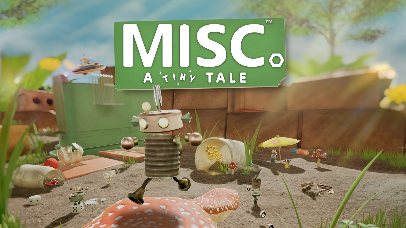 Misc. A Tiny Tale Confirmed For Release in Late July