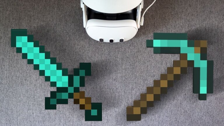 Mojang's big Minecraft VR mistake