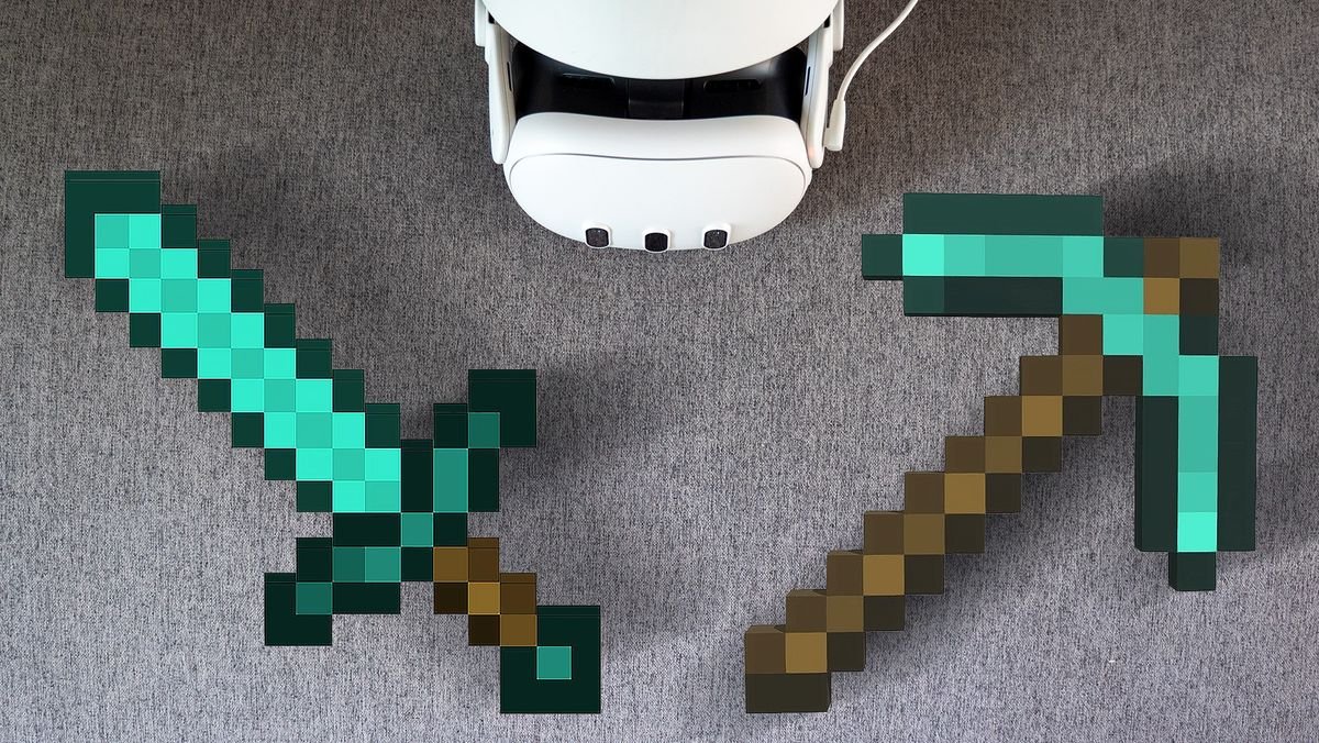 Mojang's big Minecraft VR mistake