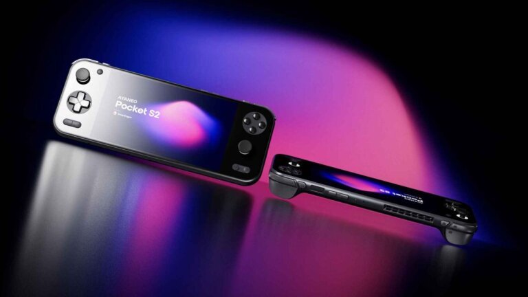 More AYANEO Pocket S2 information revealed ahead of Indiegogo campaign