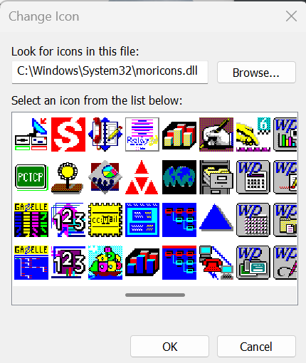 moricons.dll, A Remnant Of Windows 3.1 Lives On To This Day