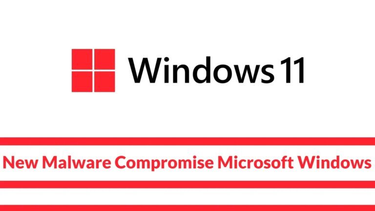 New Malware Compromise Microsoft Windows Without PE Header