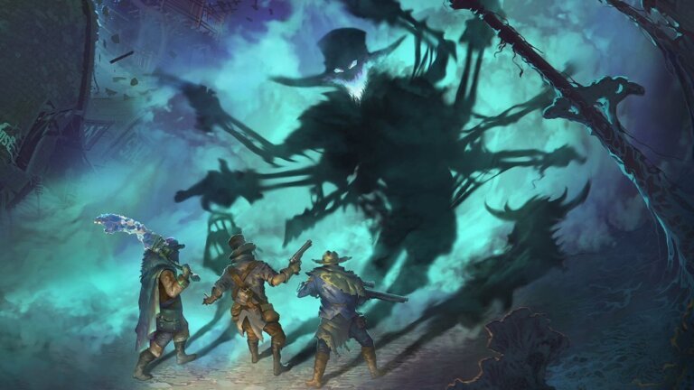 Nightmare Frontier, a New Tactical Turn-Based Strategy Game, Announced for PC
