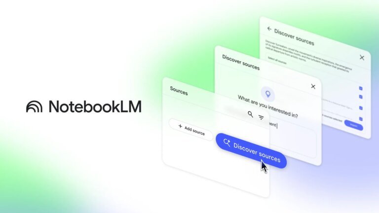 NotebookLM gets Gemini 2.5 Flash as it prepares to launch as a standalone app