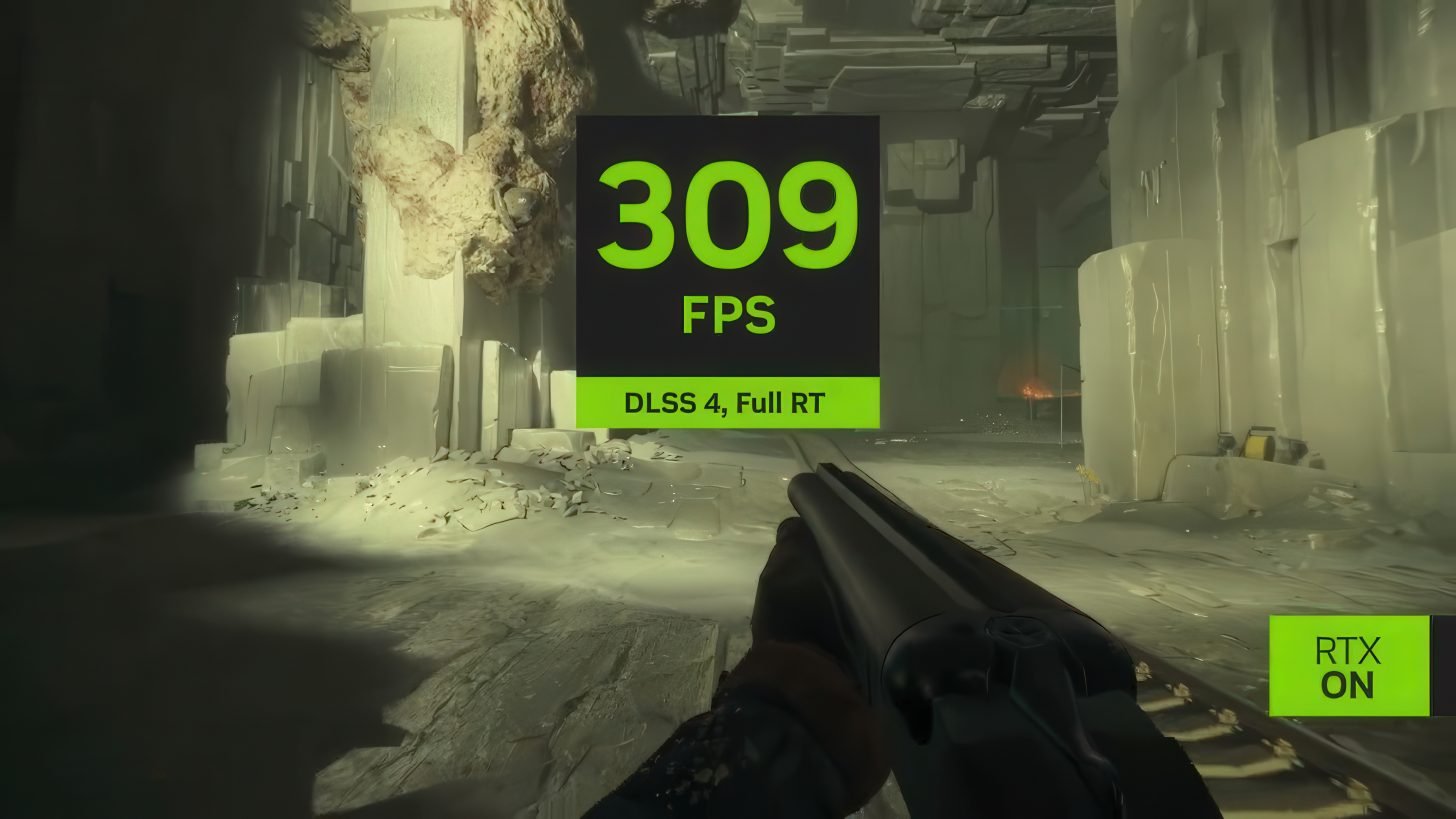 NVIDIA DLSS 4 Multi Frame Generation and Other RTX Updates Shown Off for Upcoming and Existing PC Games