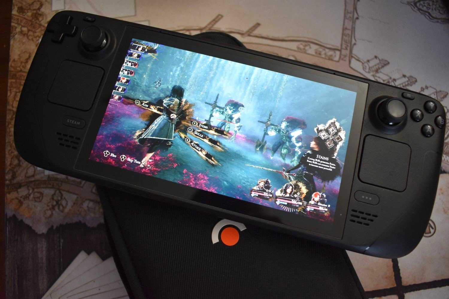 Nvidia GeForce Now Steam Deck Review: The Best Way to Play AAA PC Games on Handheld