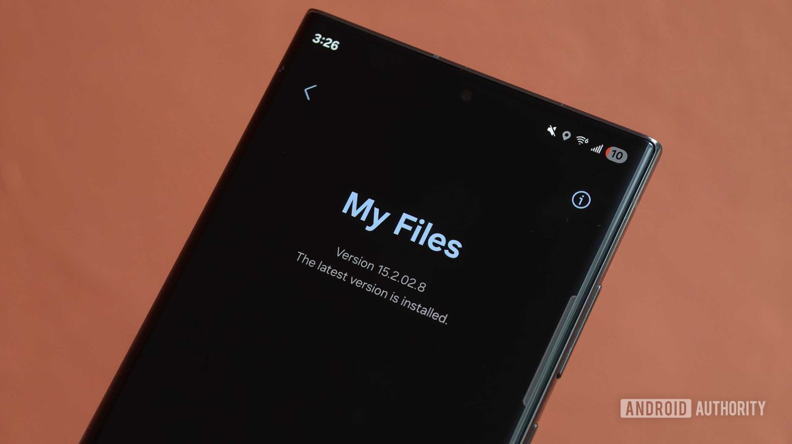One UI 8 makes it much easier to find downloaded files, and I hope Google copies this trick