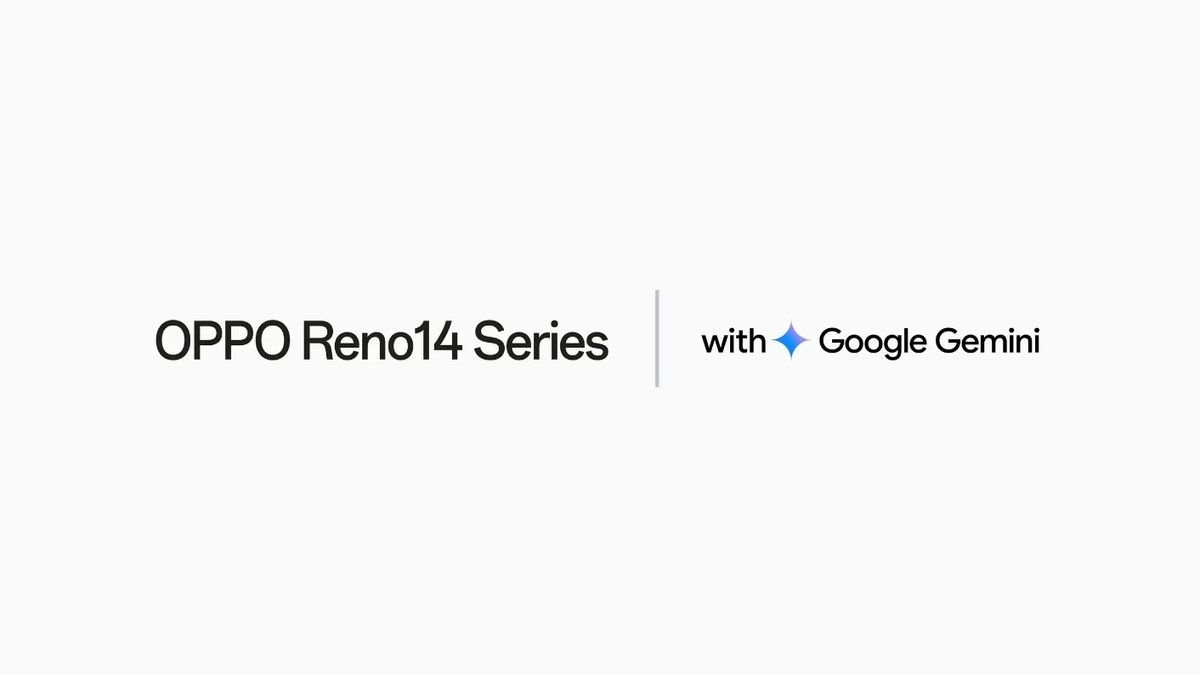 Oppo says its apps on the Reno 14 series will see full Gemini integration