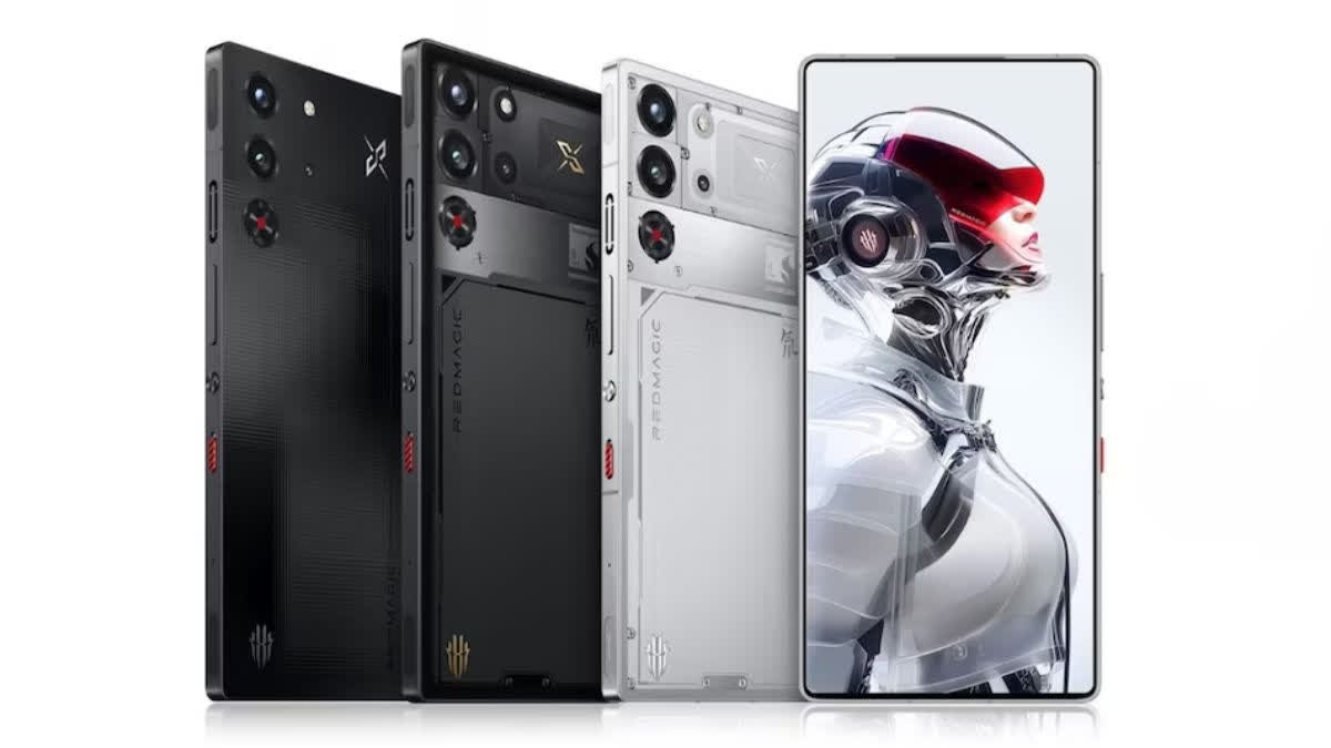 PC Games Arrive On Smartphone: RedMagic 10S Pro Series With Built-In PC Emulator Launched