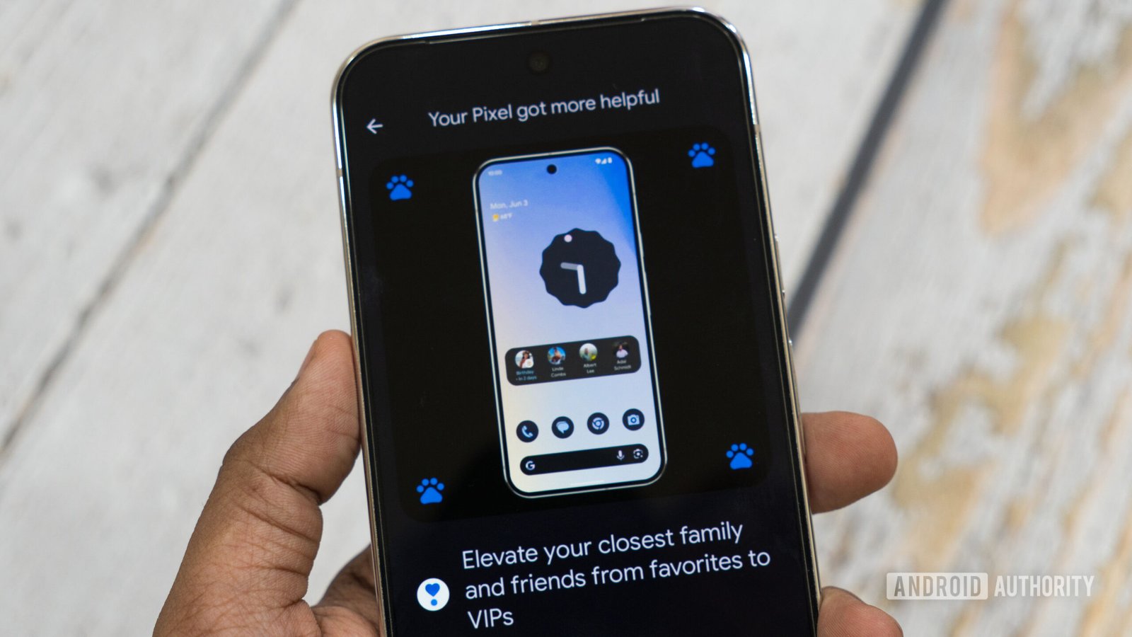 Pixel VIPs could be the Contacts app upgrade you didn't know you needed (APK teardown)