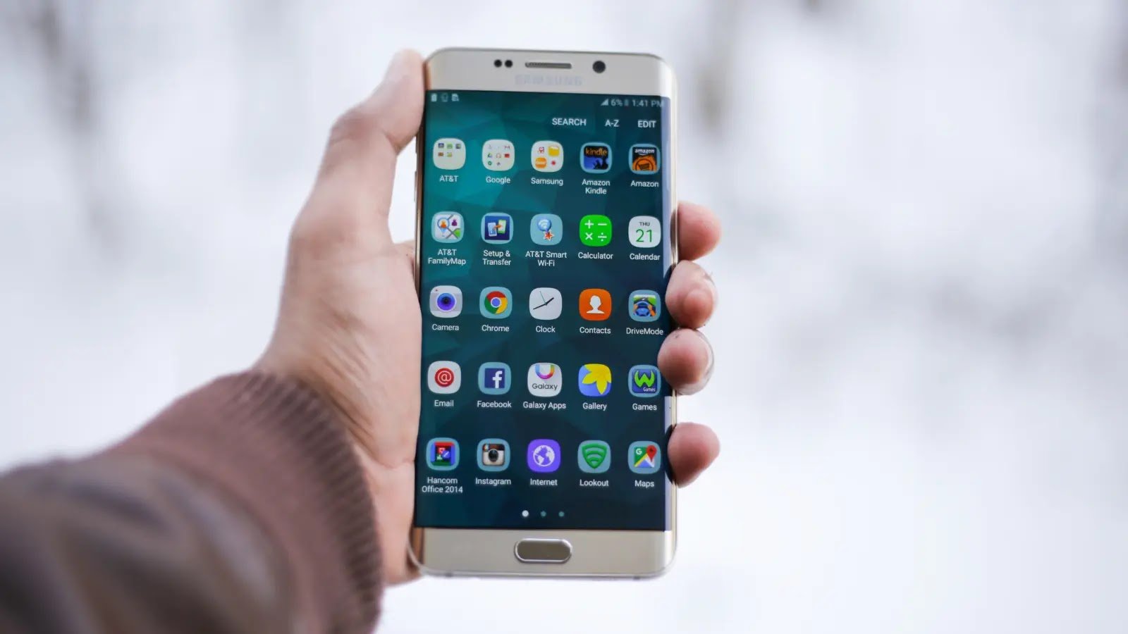 Preventing App-Based Threats on Android Devices