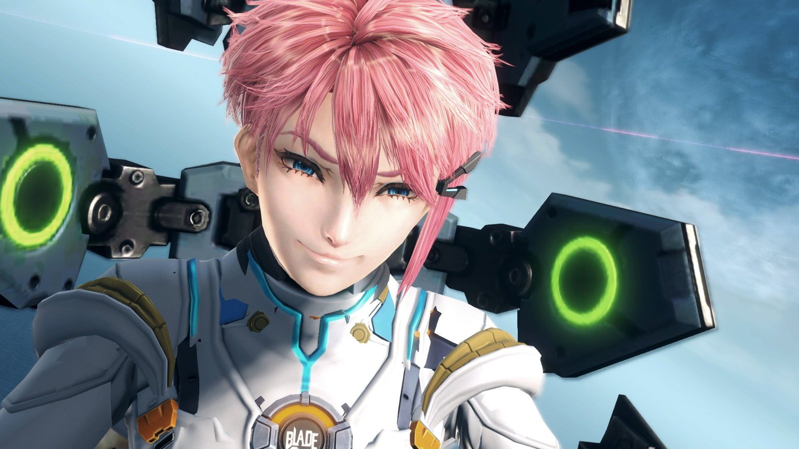 Random: Xenoblade Chronicles X Pops Up On Microsoft PC Game Page