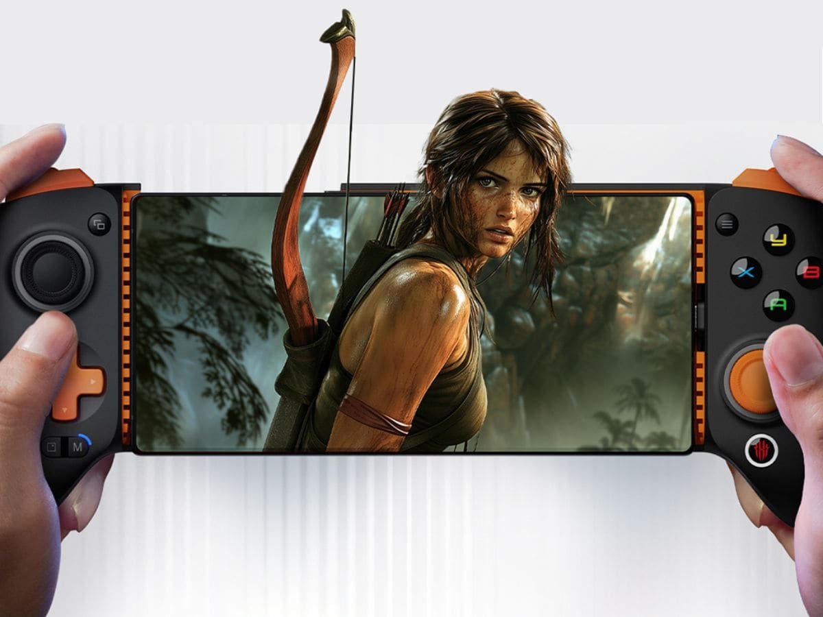 Red Magic 10S Pro Series Brings Full PC Game Emulation to Android: Check Out Specifications, Display, Performance and More