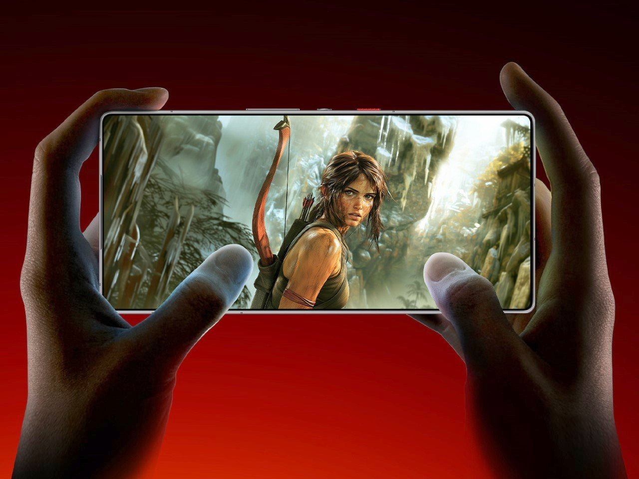 RedMagic 10S Pro plays full PC games natively with built-in Windows emulator