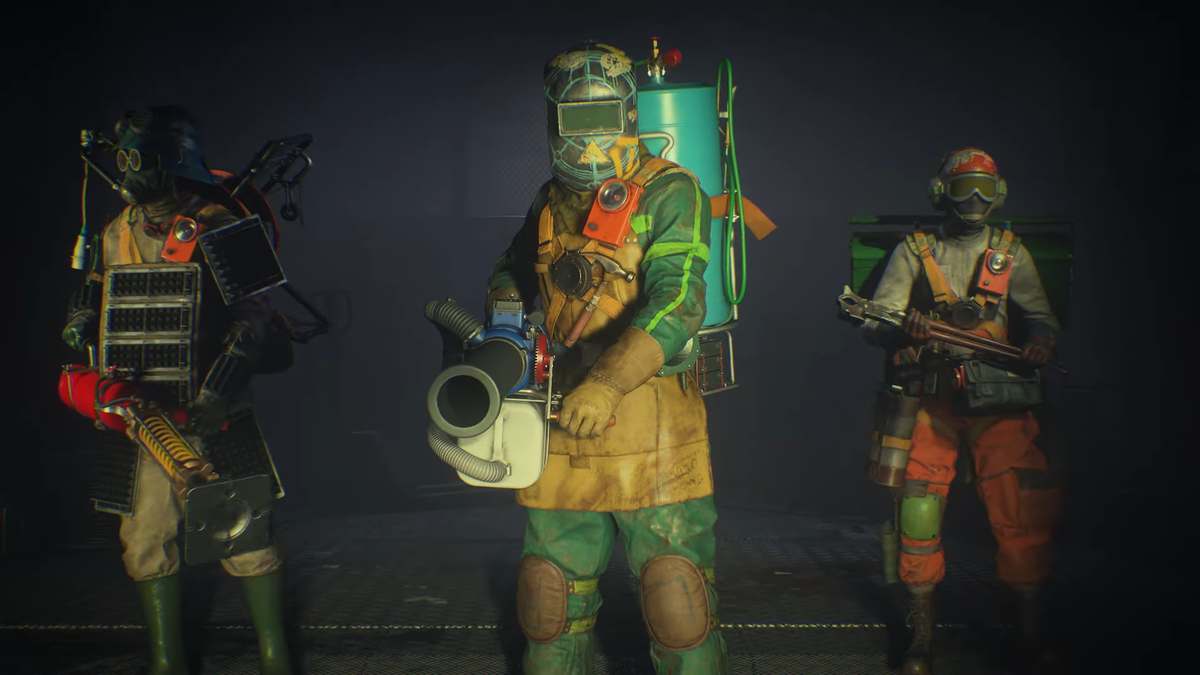 Remedy director says that FBC: Firebreak 'respects player time' instead of relying on FOMO, which has 'infected modern games'