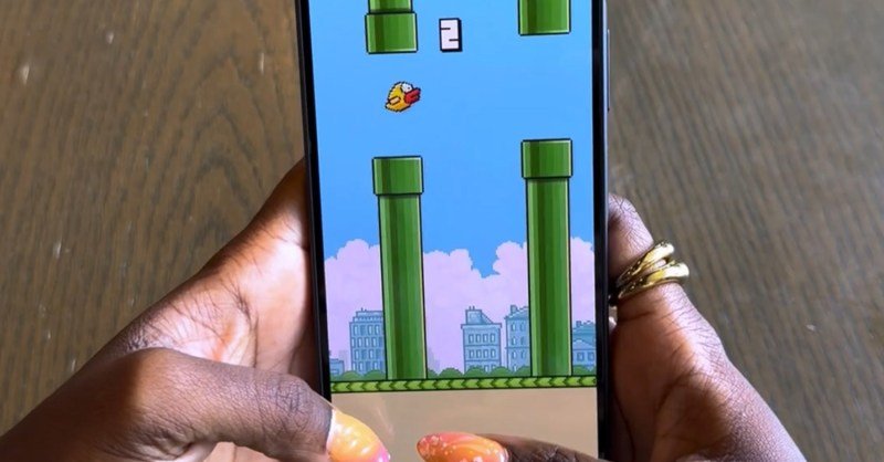 Remember Flappy Bird? It’s back as an Android exclusive