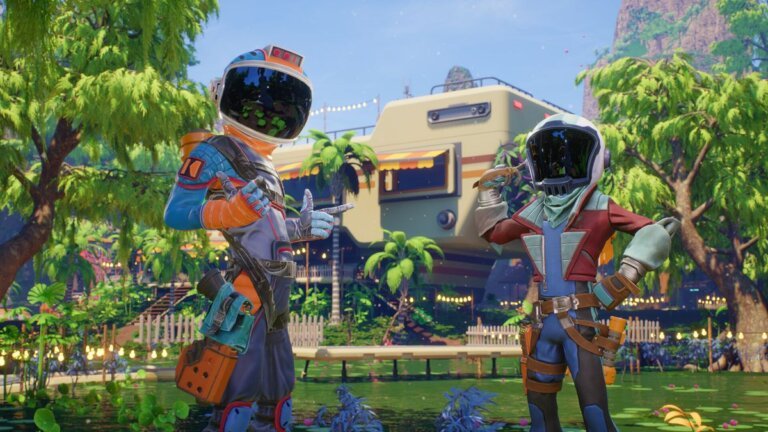 Revenge of the Savage Planet review