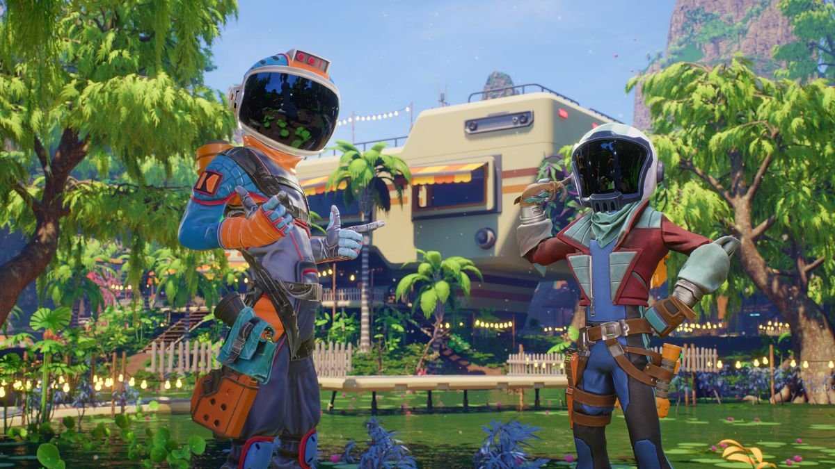Revenge of the Savage Planet review