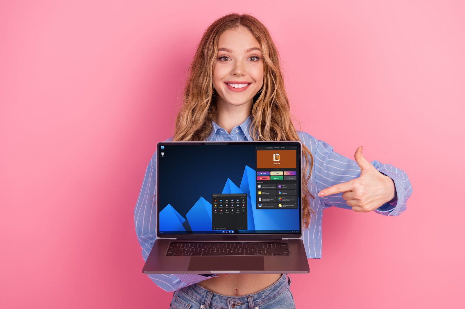 Say 'no thanks' Microsoft Windows 11 and 'yes please' to AnduinOS 1.3