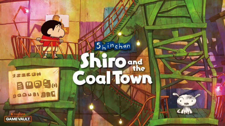 Shin chan: Shiro and the Coal Town now available for iOS, Android via Crunchyroll Game Vault