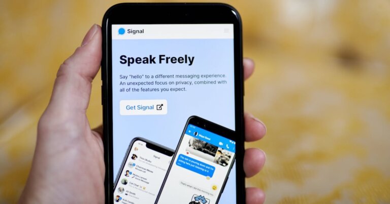 Signals crossed: How Signal Messenger thrived as support for Mike Waltz took a dive