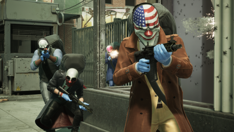 Starbreeze reclaims Payday 3 publishing rights from Plaion, says it will 'significantly accelerate our content development roadmap'