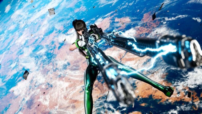 Stellar Blade gets PC release date thanks to leaked PlayStation trailer