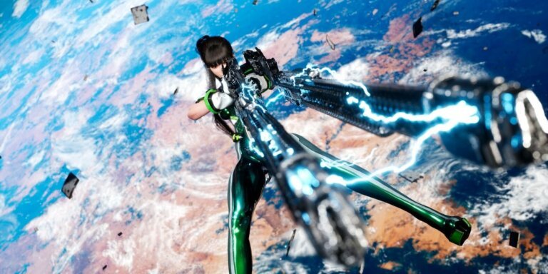 Stellar Blade PC will release on 11th June, according to leaked trailer montage of technical improvements