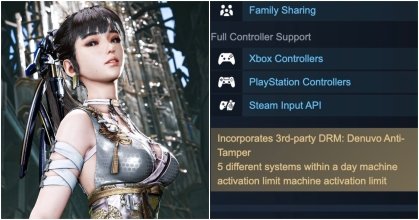 Stellar Blade's Upcoming PC Version Gets Criticized by Fans