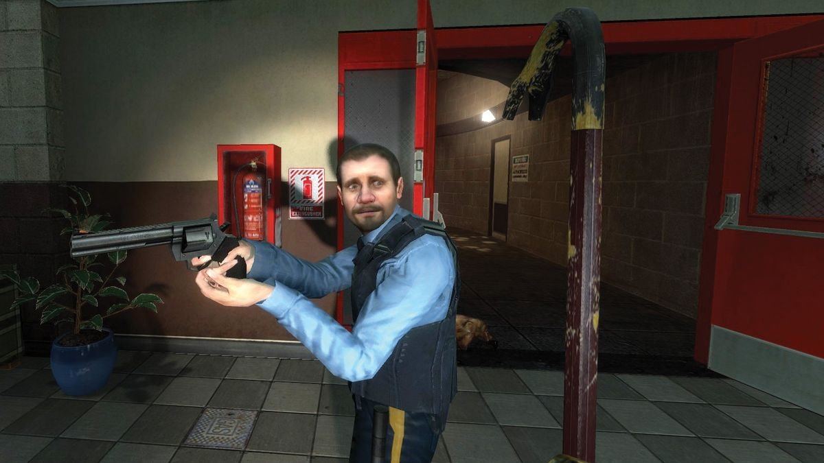 Stonking Half-Life remake Black Mesa is the cheapest it's ever been on Steam, offering Barney Calhoun in glorious 4K for a mere 2 bucks