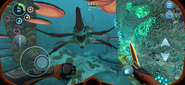 Subnautica: Publisher Playdigious Is Bringing the Game to iOS and Android in July 2025