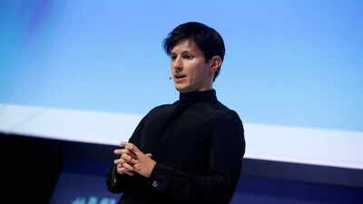 Telegram CEO Pavel Durov launches $50K viral video contest to expose WhatsApp’s 'cheap copycat' moves | - The Times of India