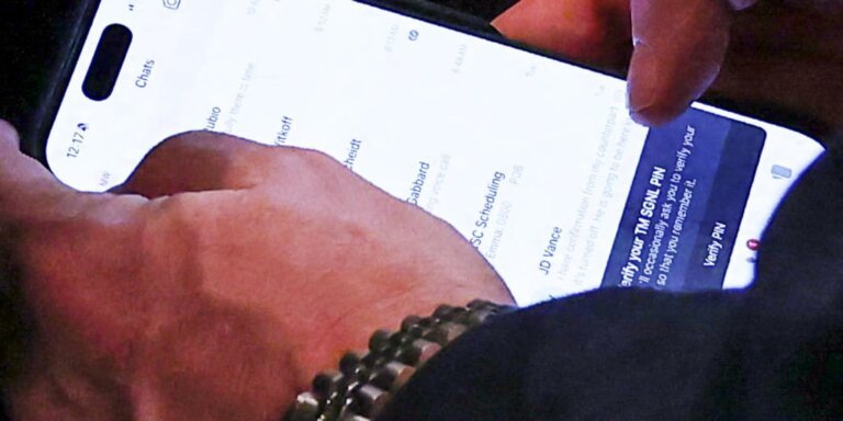 TeleMessage suspends services after hackers claim breach