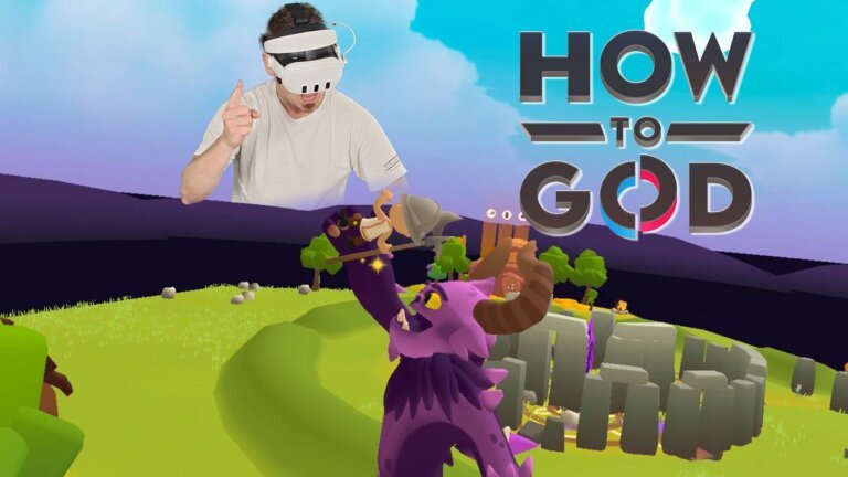 Thank the Meta Quest for resurrecting another Peter Molyneux classic