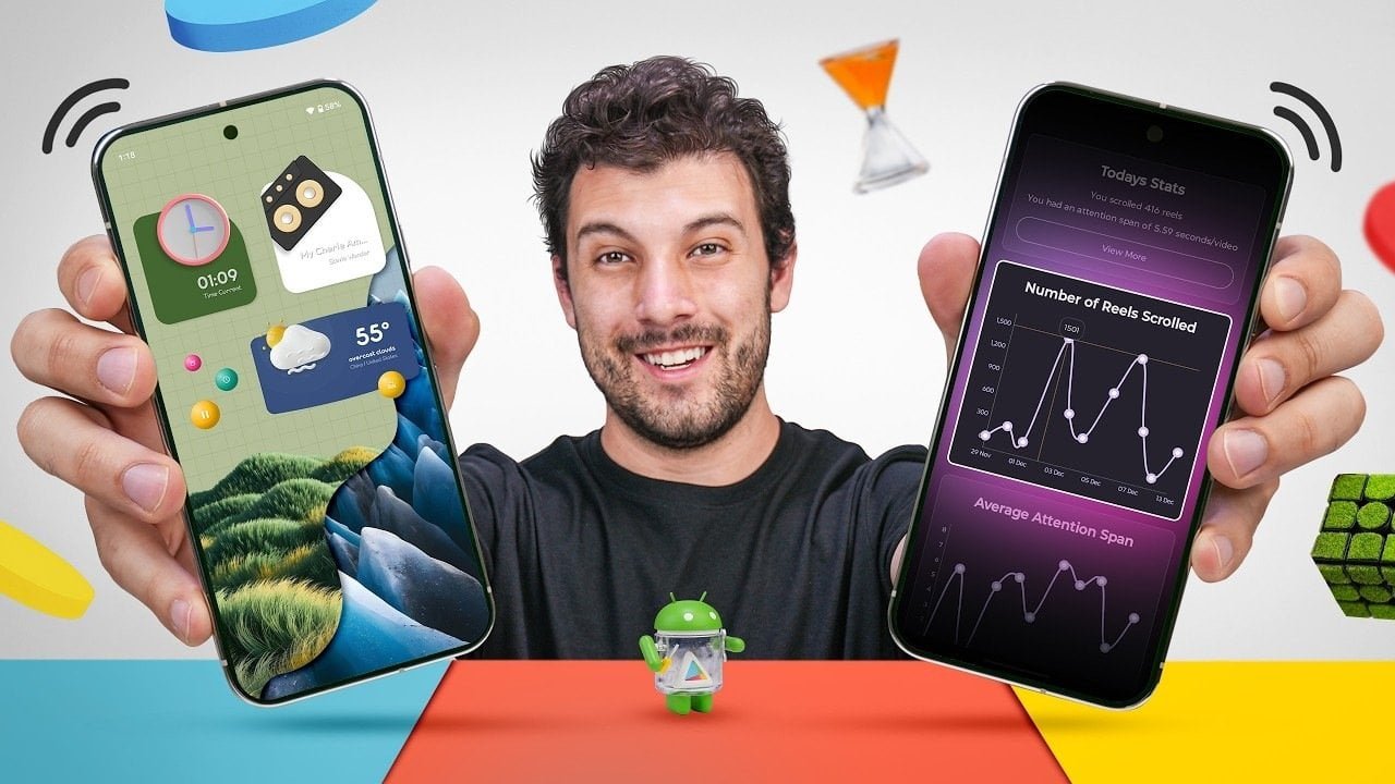 The 15 Hottest Android Apps You Need This May 2025