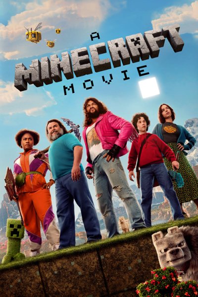 The Minecraft Movie on Blu-ray & 4K, plus new Imprint, KLSC, and BFI announcements & Tron screens in 4K with Dolby Vision at the Academy Museum on 7/3!