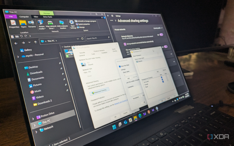 The Windows File Explorer is still so bad when it comes to networked drives