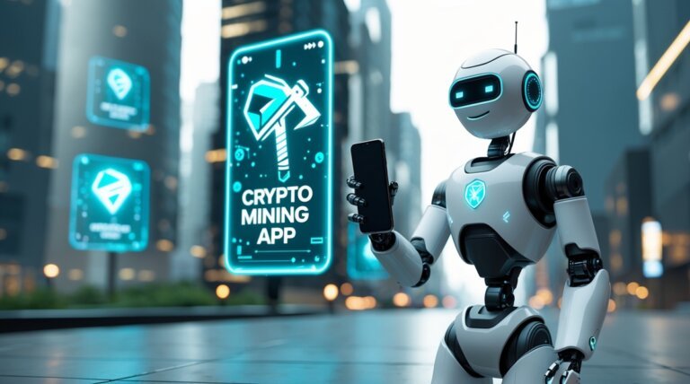 This Is The Best Crypto Mining App For Android In 2025