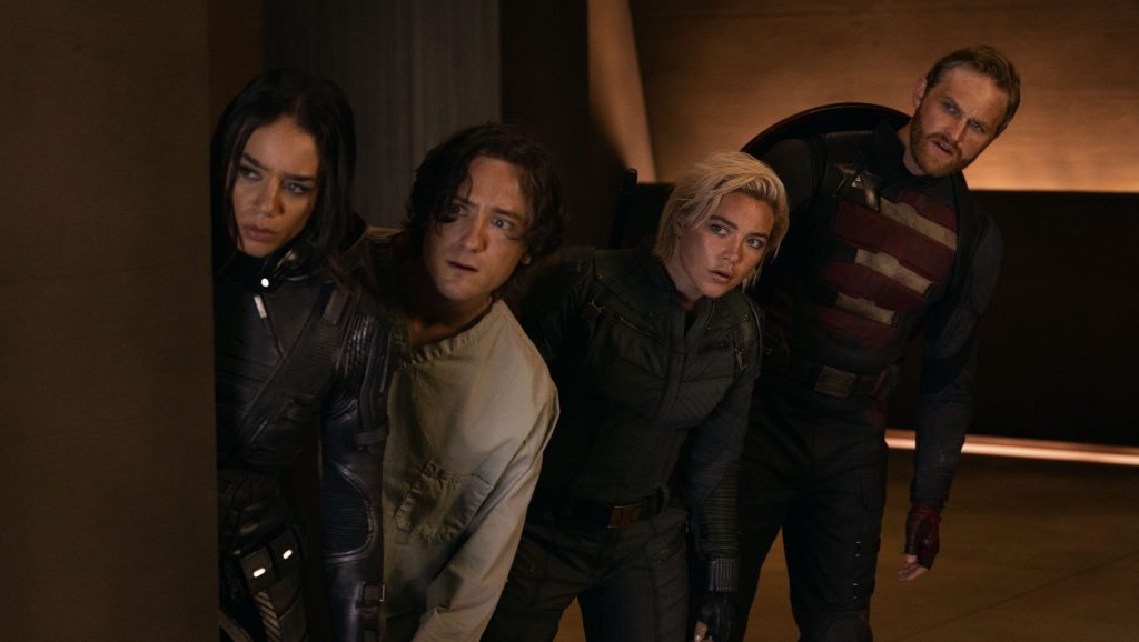 ‘Thunderbolts*’ Crossing $100M Today, Eyes $30M+ 2nd Frame; ‘Minecraft’ Clicks $401M; ‘Sinners’ Shooting Past $200M; ‘Clown In The Cornfield’ $600K Previews