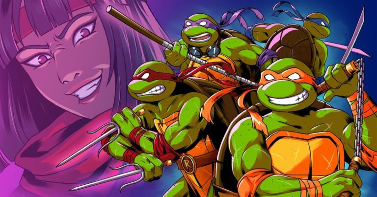 'TMNT: Tactical Takedown' Is an Ingenious Bite-Sized Twist on Strategy RPGs